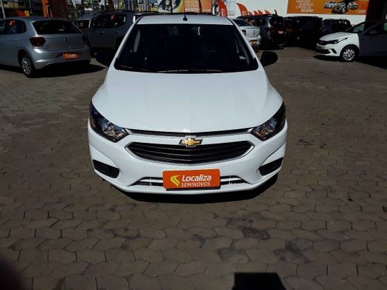 CHEVROLET JOY 2019/2020 1.0 SPE4 FLEX PLUS MANUAL