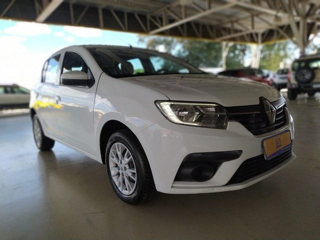 RENAULT SANDERO ZEN 1.0 MANUAL 5P