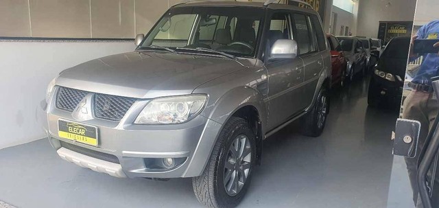 PAJERO TR4 2013/2014 2.0 4X2 16V 140CV FLEX 4P MANUAL