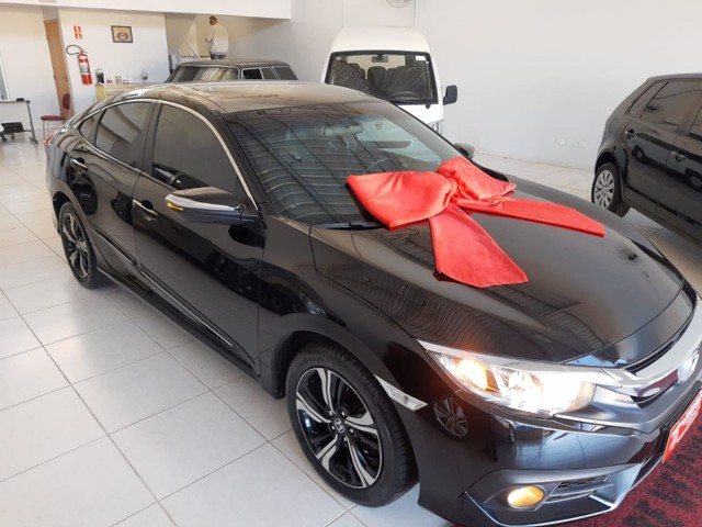 CIVIC 2017 2.0 EXL TOP DE LINHA DOS FLEX IMPECÁVEL