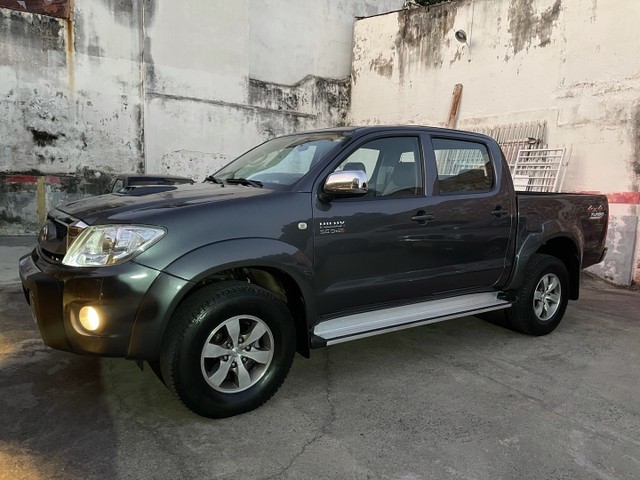 HILUX SRV 2010