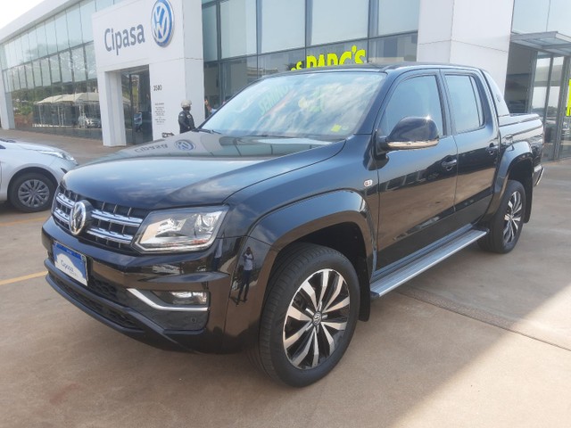AMAROK CD 4X4 HIGH 17/18