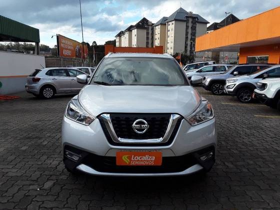 KICKS 2019/2020 1.6 16V FLEXSTART SV 4P XTRONIC