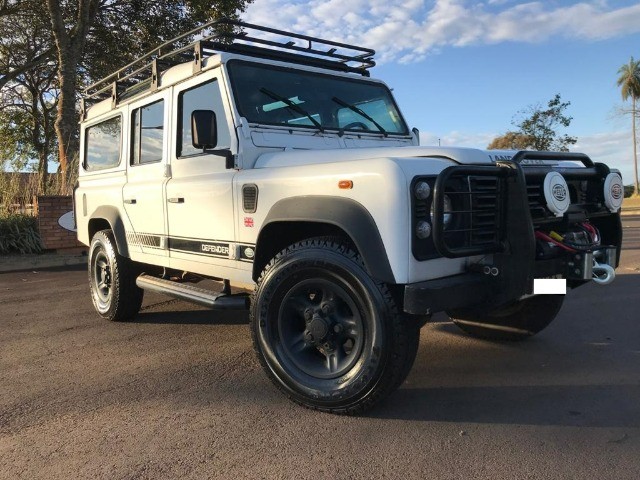 LAND ROVER DEFENDER 110 STANDARD, ANO 2006