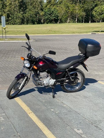 MOTO HONDA CG 125 2012