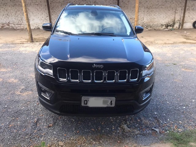 JEEP COMPASS 2020 FLEX