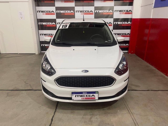 FORD KA 2018 1.0