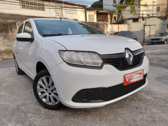 RENAULT SANDERO EXPRESSION 1.0 FLEX 2017 EXTRAAAA!!!