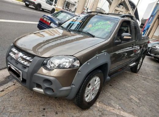FIAT STRADA 1.8 MPI ADVENTURE CE 16V
