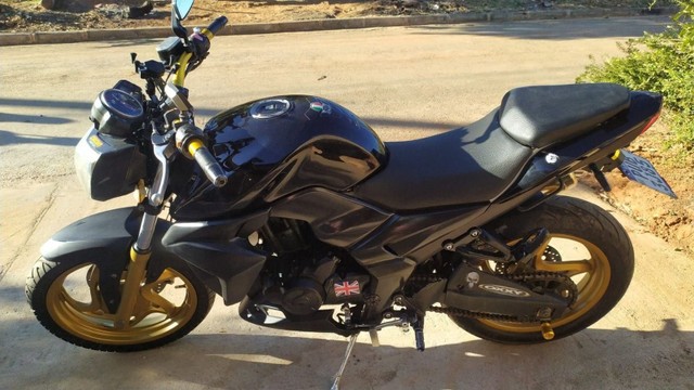 NEXT 250 MOTO TODA REVISADA