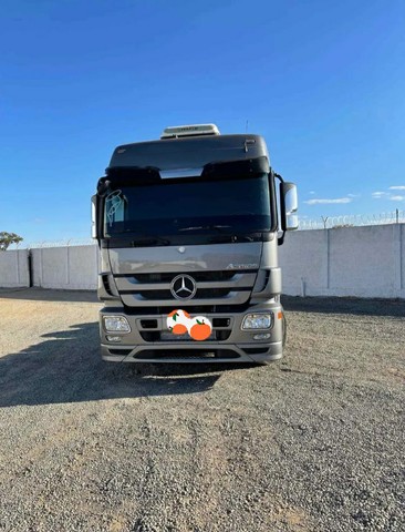 CAMINHÃO ACTROS 2646