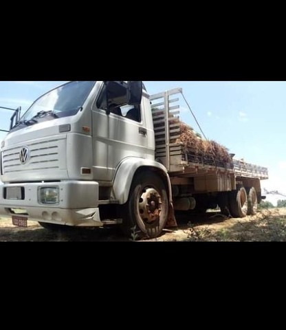 CAMINHÃO TRUCK 1998