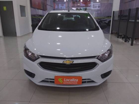 CHEVROLET JOY 2019/2020 1.0 SPE4 FLEX MANUAL