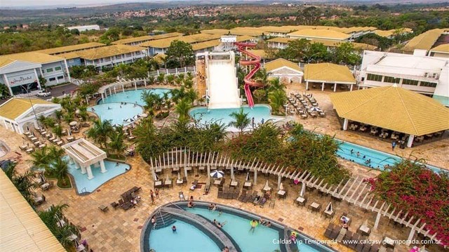 No Lacqua diRoma  em Caldas Novas  - Foto 5