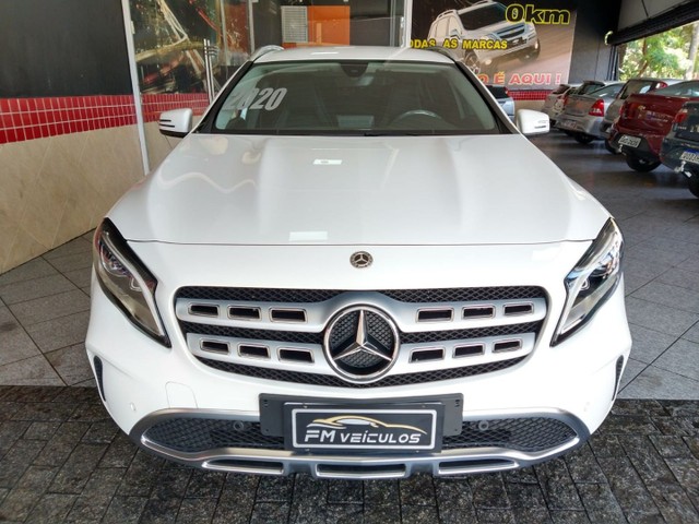 MERCEDES BENZ 2020 GLA 200 ADVANCE 1.6 CGI COM APENAS 2200 KM