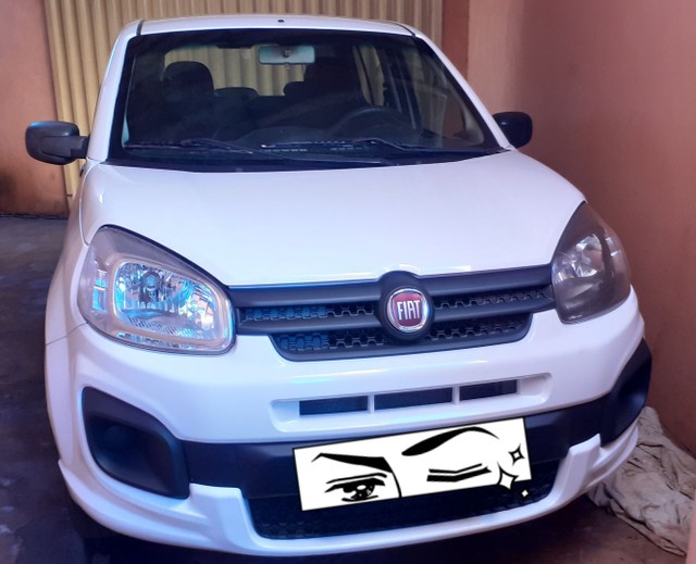 FIAT UNO ATTRACTIVE 1.0 4C 2019