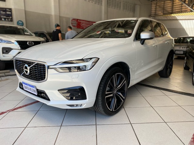 VOLVO XC60 R-DESIGN 2018