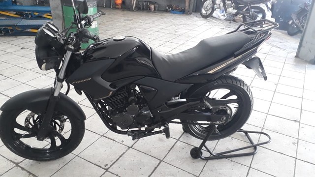 YAMAHA 250 FAZER 2010 2010