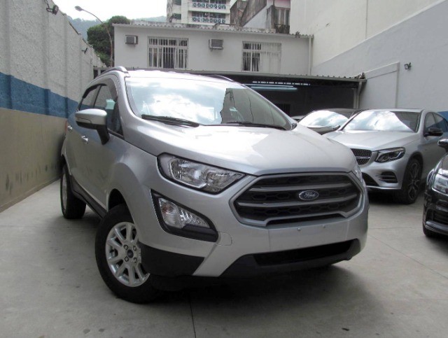 FORD ECOSPORT 1.5 SE MANUAL 12.000 KM