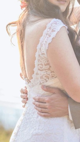 Vestido de noiva  - Foto 3