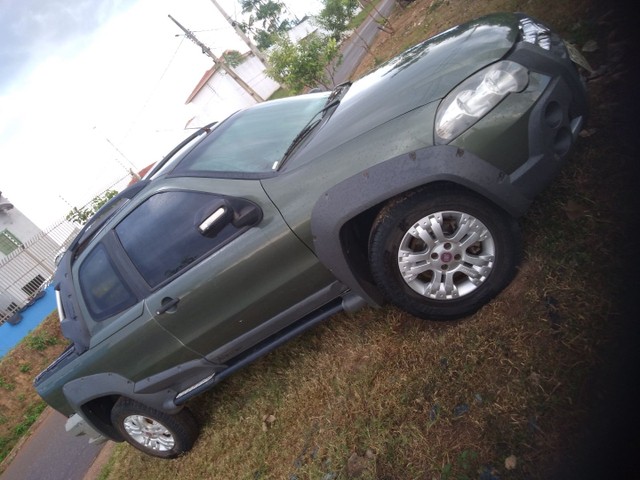 FIAT/STRADA ADVENTURE CD ANO 2011/2012