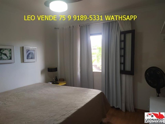 Leo vende, 3|4 suíte, goumert, planejados, semi mobiliado. - Foto 2
