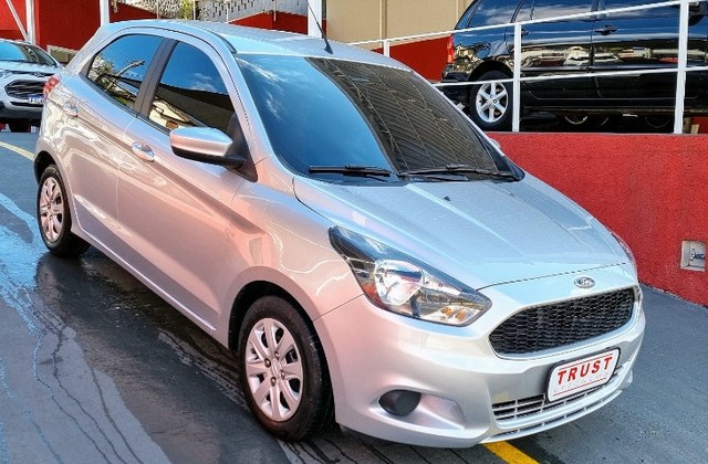 FORD KA 1.0 HATCH SE ! FLEX ! 2018