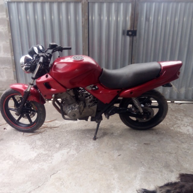HONDA CB 500