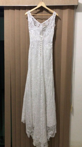 Vestido de noiva  - Foto 5