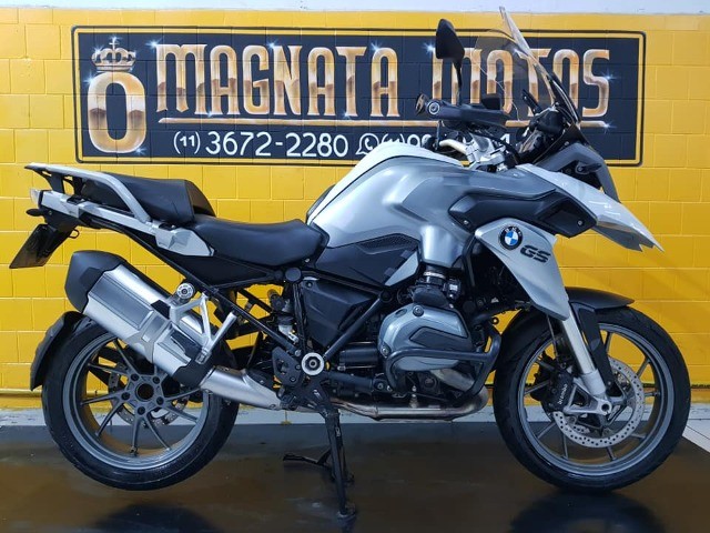 BMW R 1200 GS SPORT 2016 KM 53.000