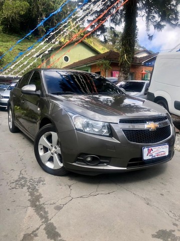 CRUZE SEDAN 2014 LT 1.8 16V 4P AUT.