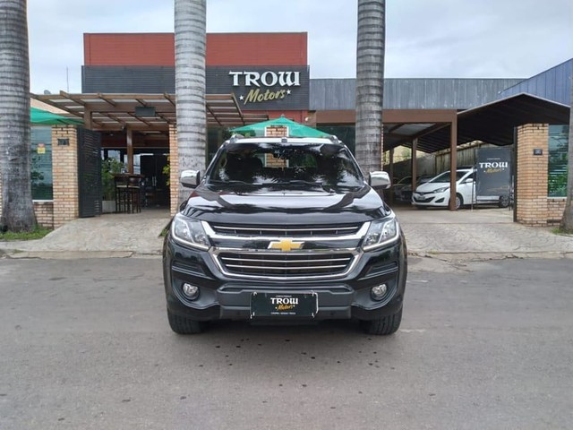 Trailblazer 2.8 LTZ 2018