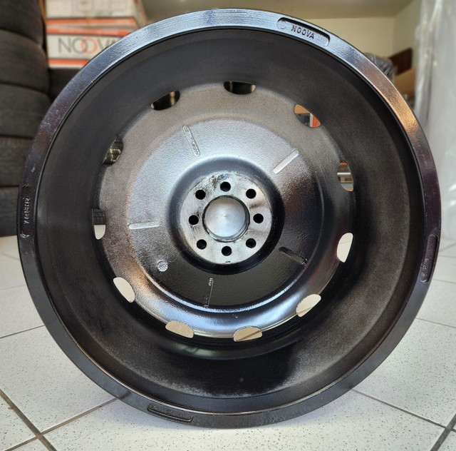 2 unidades roda marca Noova Nv-12 aro 18 nova <br> - Foto 5