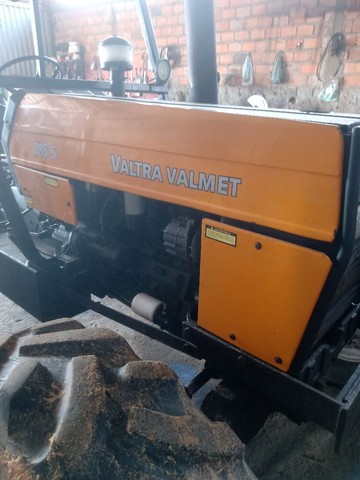 Trator Valtra 785 4x4 valor 100 