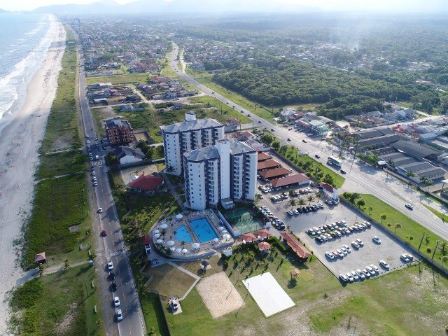 Apartamento Beira Mar, No Condomínio Cambuhy Resort - Foto 2