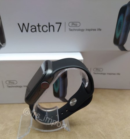 smartwatch mais completo