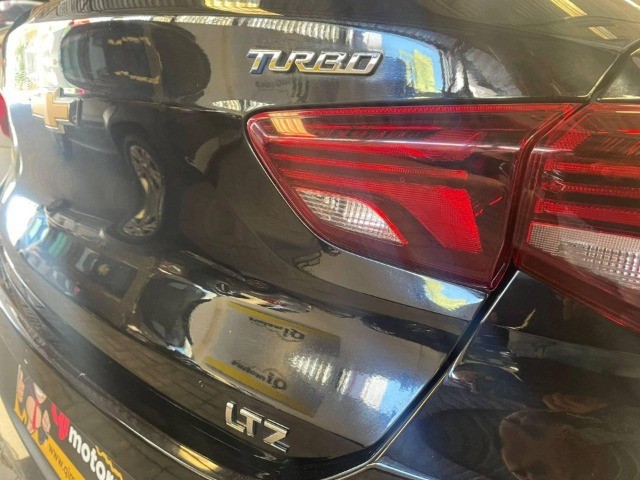 Onix turbo Sedan 1.0 Automático LTZ Completo 2021 Aceito troca 