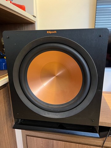 subwoofer klipsch olx