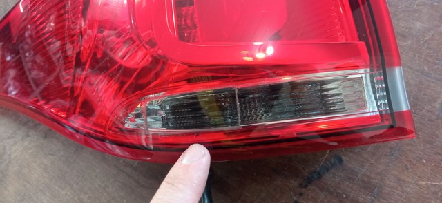 Lanterna Chery Tiggo 7 2020 2021 - Foto 2