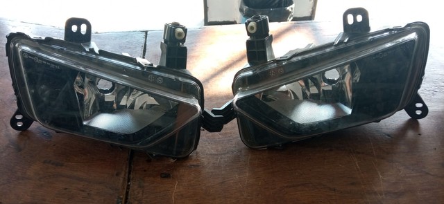 Farol milha polo virtus sem led - Foto 3