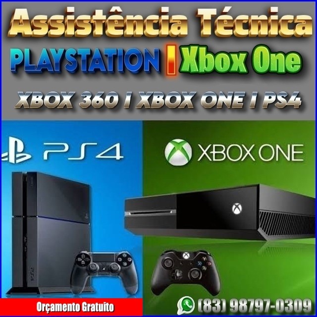 Qual é a vida útil de um Xbox?