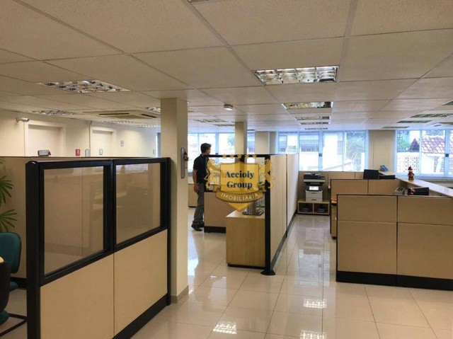 Prédio para alugar, 300 m² por R$ 23.999,00/mês - São Francisco - Niterói/RJ - Foto 9