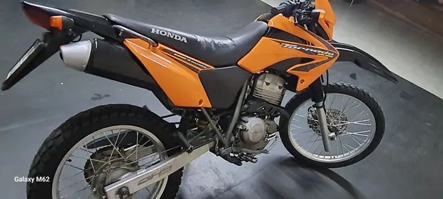 HONDA XR 250 TORNADO 2004 - 1256164079