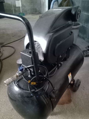 Compressor schluz 50 litros 