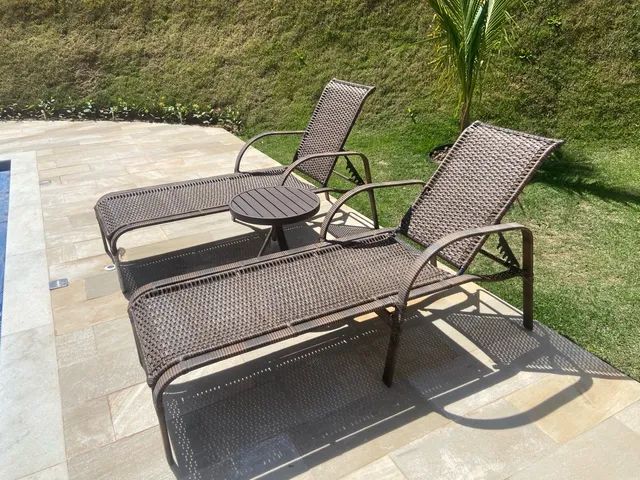 Kit piscina 10 peças alumínio   Revestimento  tela sling - Foto 6