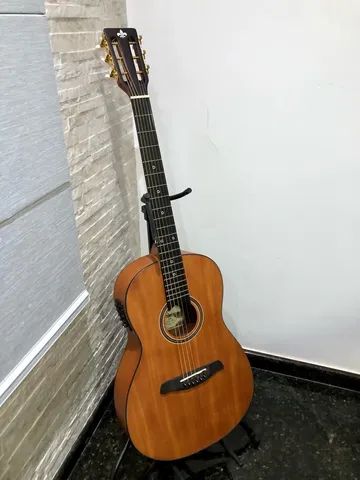 Violão Strinberg SY-25 Elétrico C/ Afinador 