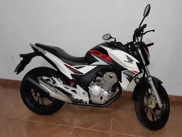 HONDA CBX 250 TWISTER, Ano: 2008, R$9.900,00