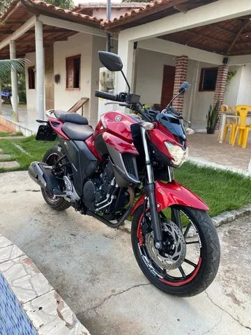 Fazer 250 2021 