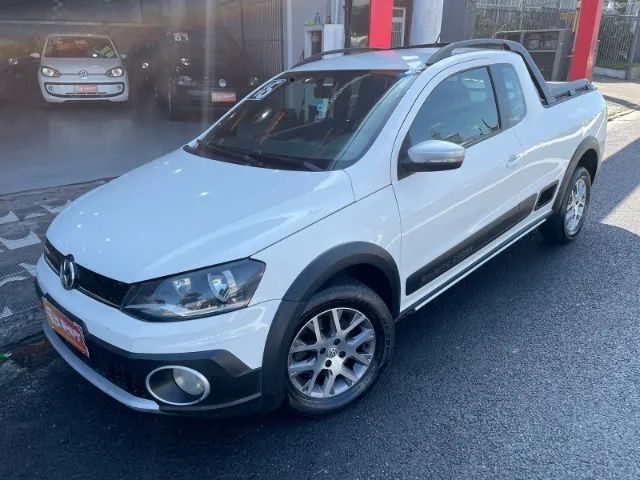 Volkswagen Saveiro Cross 1.6 (Flex) (cab. estendida)