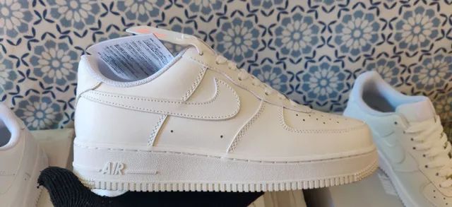 Air force 1 sales white 42